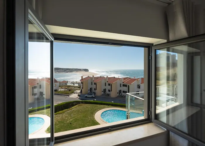 アパート Sam's House フォス・ド・アレーリョ