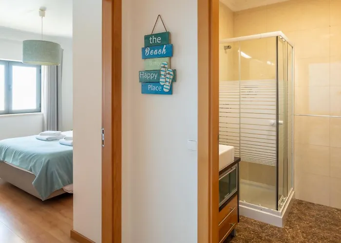 Sam's House アパート フォス・ド・アレーリョ