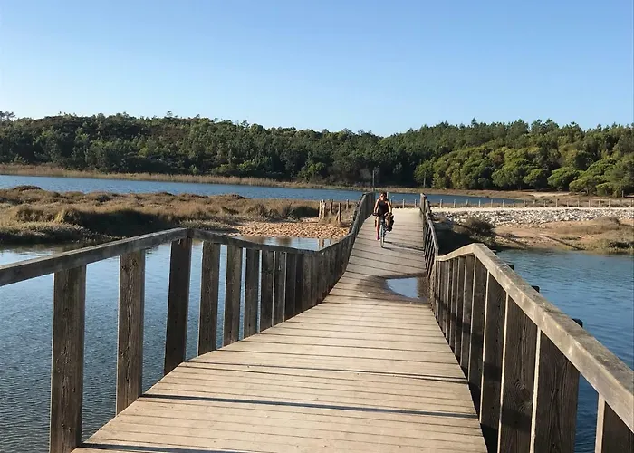 アパート Sam's House フォス・ド・アレーリョ