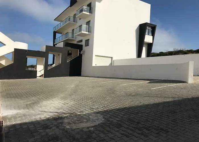 アパート Sam's House フォス・ド・アレーリョ